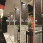 Chinese modern design decorative wall paper 121205