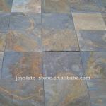 Chinese Natural Grey Rusty 600*600 SLATE FLOORING JS102