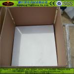 Chinese nice pure white marble beth11