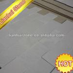 Chinese white sandstone paver tile for sale xiamen lianhuistone