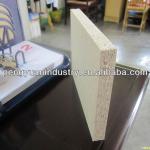 Chipboard/melamine chipboard/green core chipboard for 18mm,25mm PY-003