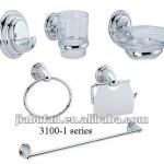 Chrome Bathroom Accessories 3100