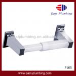 Chrome Finish Plastic Toilet Paper Holder P165 P165