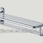 chrome finish towel rail HM-8888