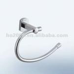 Chrome Plated Brass/ Stainless Steel Bathroom Towel Ring No. HG-6264 HG-6264