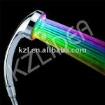 Chrome plated rainfall ABS led shower head(CE&amp;ROHS) H1-12MB