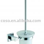 chrome plating brass material square toilet brush holder 08/5508 05/5308,08/5508