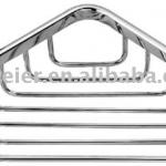 Chrome Stainless steel Triangle Soap Basket 6802B 6802B