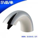 chrome white V-SEN3010 automatic foam soap dispenser V-SEN3010