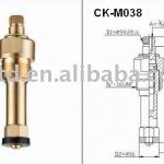 CK-M038 BRASS FAUCET CARTRIDGE (America) M038