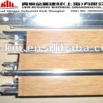 CKM Wood Grain Appearance Ceiling Grid T-bar-T385 T385