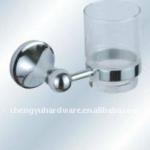 CLASSIC BRASS SINGLE CUP/TUMBLER HOLDER-ZP-5258 zp-5258