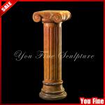 Classic decorative marble columns for sale YF-S-16