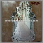 Classic decorative mirror NRG-C-8060