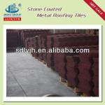 classical colorful stone coated roof tile JH01