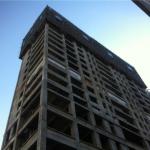 Climbing formwork scaffold system construction slipform TS-01