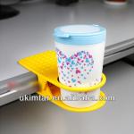 clip on drink holder.clip cup holder fashionable clip U-GTP24