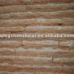 Cloudy rosa quartz stone QSF-18-2