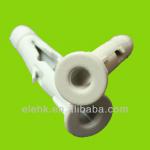 CN5085A Gray hollow nylon hammer plug drive anchor CN5085A