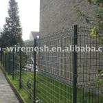 Coated PVC Welded Mesh Fence Wire Mesh Fence