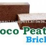 Coco Peat Bricks