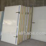 Cold Room(Freezer/Blast Room)Polyunethane Cold storage yuegong009