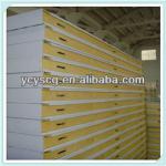 Coldroom PU sandwich panel