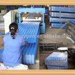 color coated corrugated steel sheet and roofing tiles thickness:0.12-1.2mm