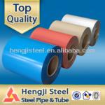 Color coated steel coil PPGI / PPGL steel coils