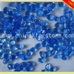 color glass beads for swimming pool and decoration KS-GB