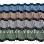 color metal roof tile 0105