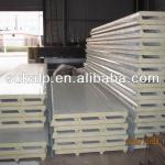 Color Steel Polyurethane Sandwich panel PU sandwich panel