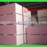 Colored gypsum board