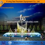 colored led programmable fountain small pool fountains SEA-LF29