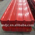 colored roofing sheet 840