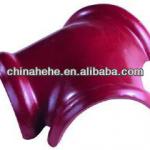 Colored Roofing Tile Accessory H-TH