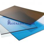 Colored Solid Polycarbonate Sheet RGL-SL