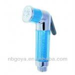 colorful ABS plastic toilet spray GY-08