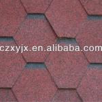 colorful bitumen shingle XY-1-200