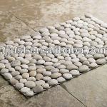 colorful pebble bath mat JST-PM002