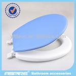 colorful PVC soft bathroom disposable toilet seat SS0010C