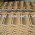 Colorful Stone Roofing Sheet Roof tile