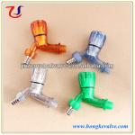 Colorful Transparent PVC Spigot JZ10-046