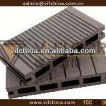 Colorful wood plastic composite deck VIF-WPC-001