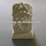 column design home decoration/antique carved wooden pillar/wedding stage pillars B-DZ-018