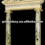 column door surround sculpture AW-22