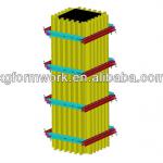 column formwork XG