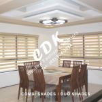 Combi Shades / Duo Shades Combi Shades - CB01