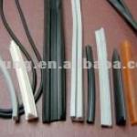 Comfortable feel Door and Windows Rubber seal strip KFS-009