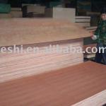 commercial plywood 1220*2440*5.2mm 2440*1220